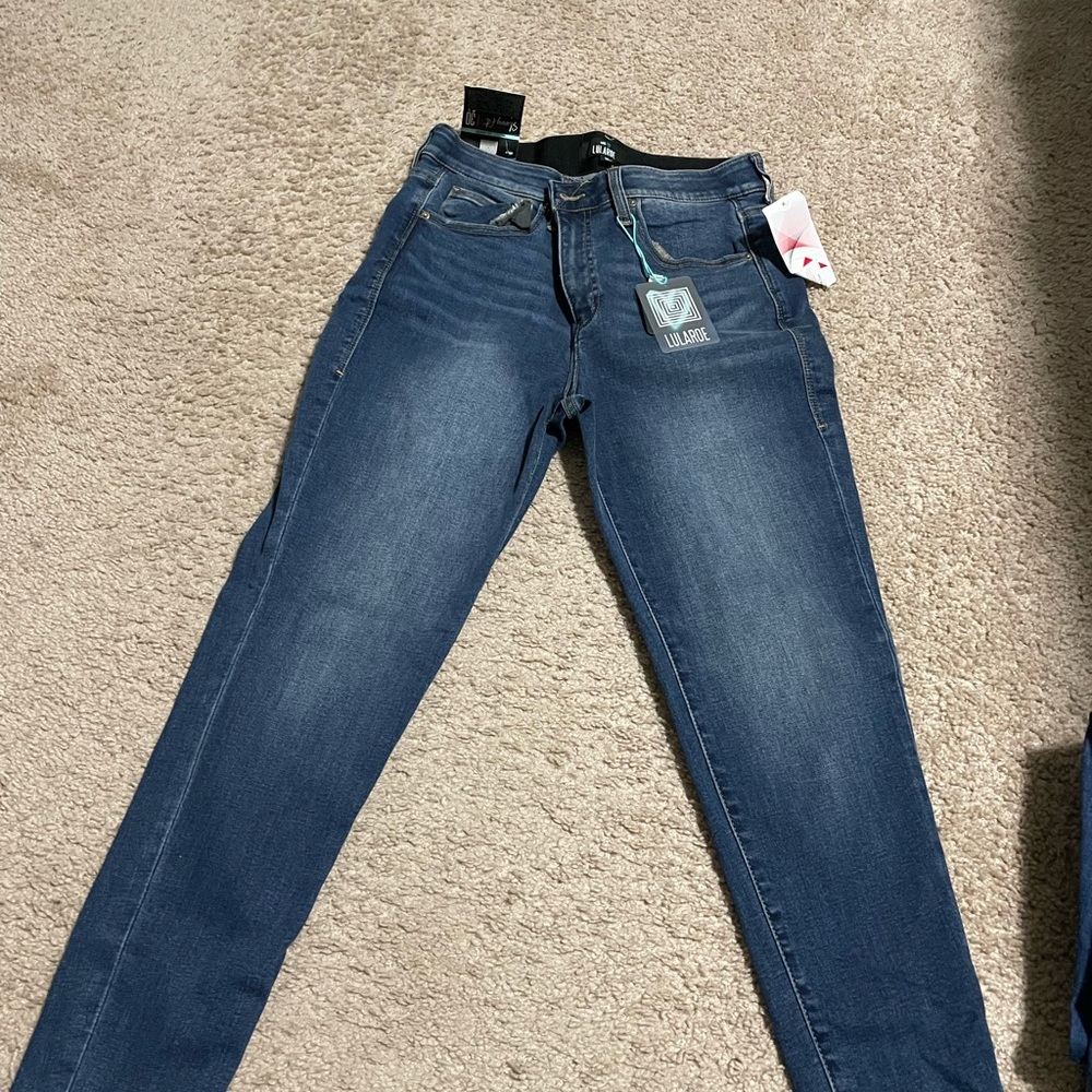 LulaRoe Jeans